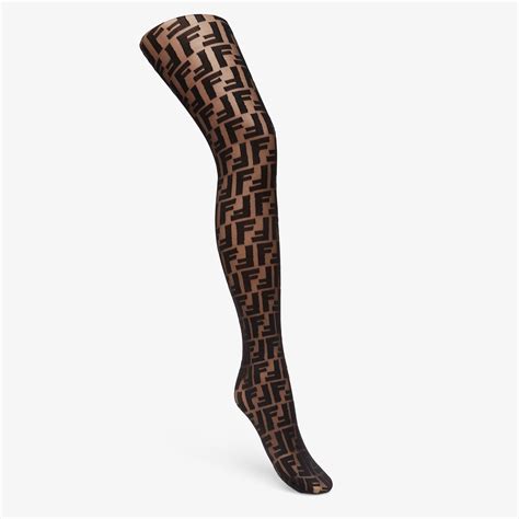 fendi tights size ii